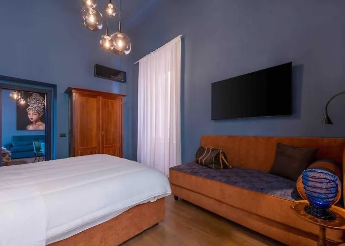 Maison Primavera Apartment *