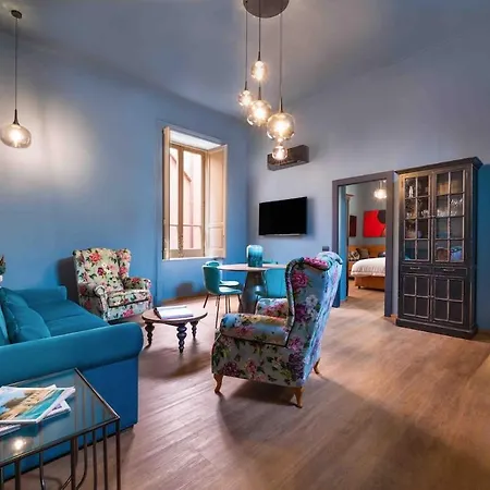 Apartmán Maison Primavera Sorrento