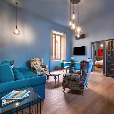 Апартаменты Maison Primavera *