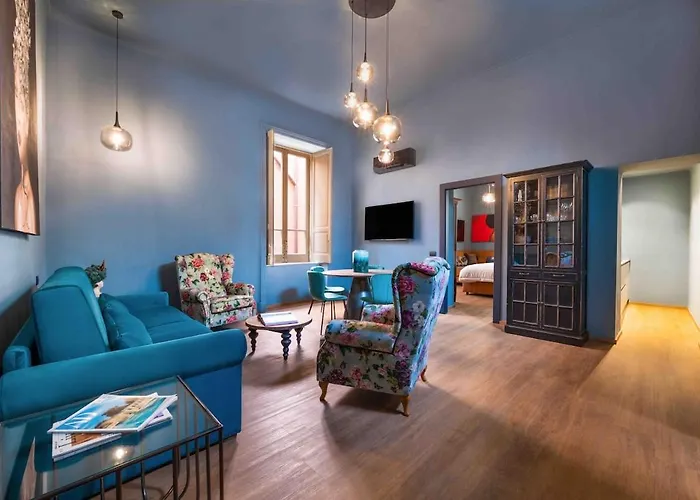 Апартаменты Maison Primavera Сорренто