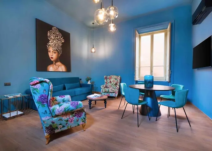 Апартаменты Maison Primavera