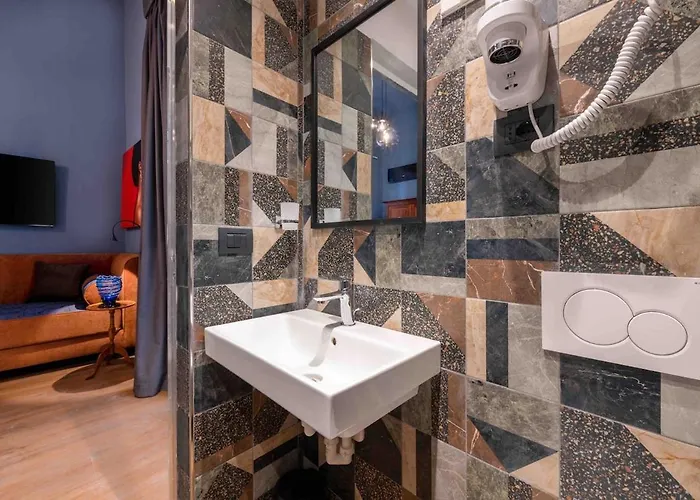 Maison Primavera Lägenhet *